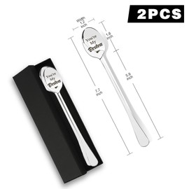 Friendship Gifts for Women,Christmas Friend Gifts,Gifts for Friends,Special Friend Gifts,Gift for Friends Female,Sentimental Gifts for Women,Spoons Gifts for Friends