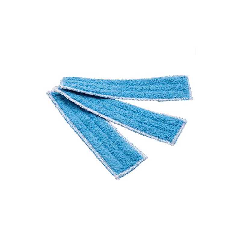vhbw Microfibre Cloth Set (3 Pieces) Replacement for Thomas 787248