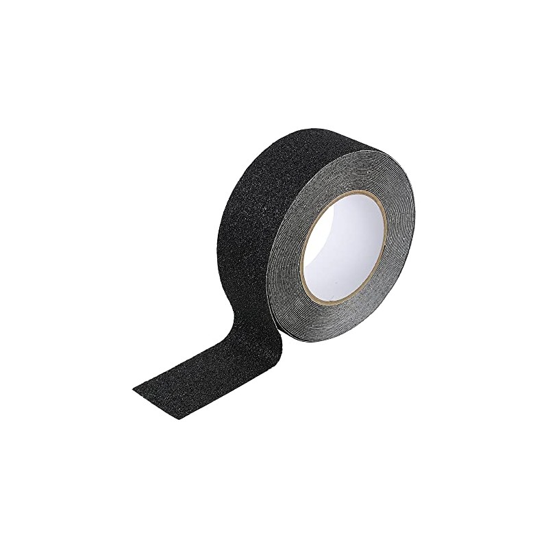 TIMCO ASTBLACK Anti-Slip Tape 50mm x 10m - Black