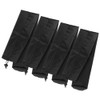 iplusmile Auto Wiper Blade Covers 2 Pack for Cars Rvs