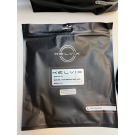 KELVIX 4.5ft KELVIX 4000K 24VDC White Static LED Strip Indoor UNI-WL-I-100-40K-24V-NA