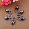 20pcs/Set Shoe Lace Hooks, Shoe Lace Hooks Lace Fittings with