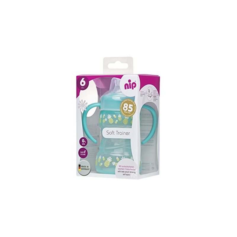 No Name (foreign brand) Nip Softtrainer 260ml Ananas