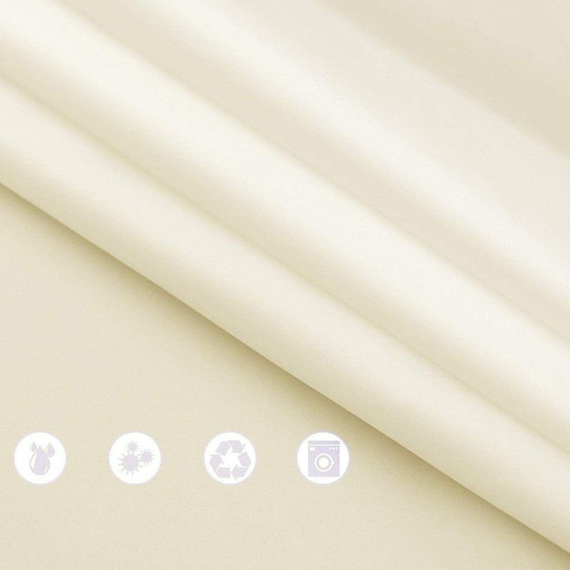 WIDORO WD001P Shower Curtain Premium