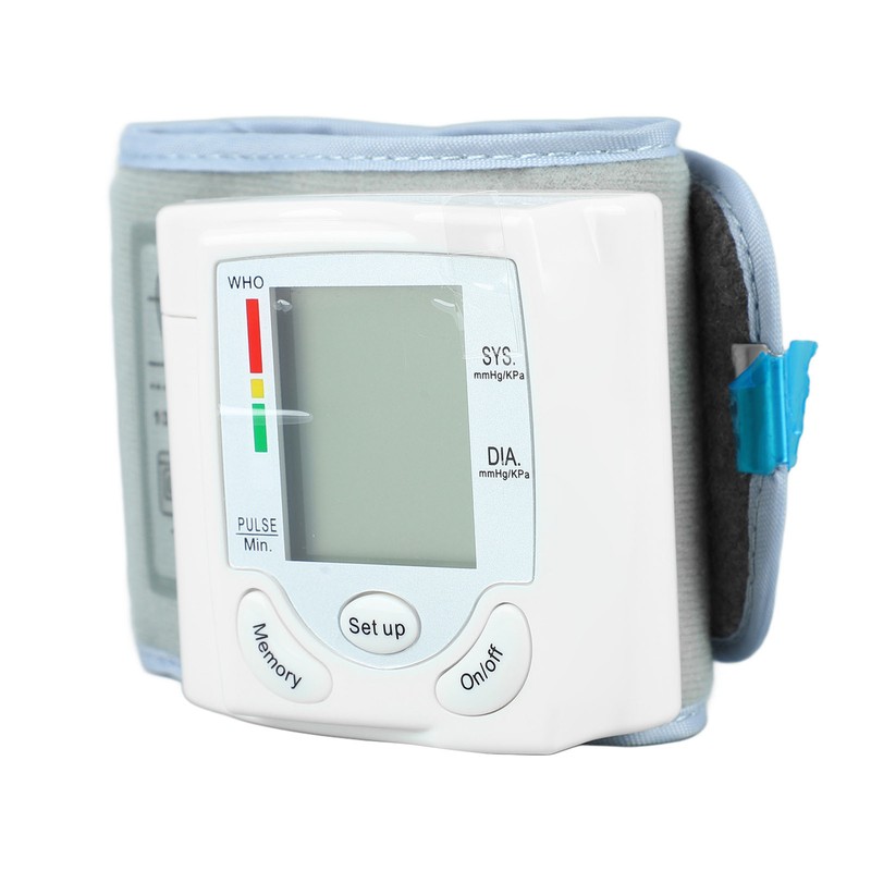 Blood Pressure Monitor Automatic High Definition Screen Electronic Blood Pressure