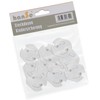 Pack of 10 Sockets Child Lock for Schuko Socket