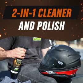 Grip Clean - Finish Line Ultra Shine 2-in-1 Cleaner and Polish Detailer - Car Interior & Exterior Detail Spray for Automotive & Powersports - Streak-Free Shine/Fresh Scent
