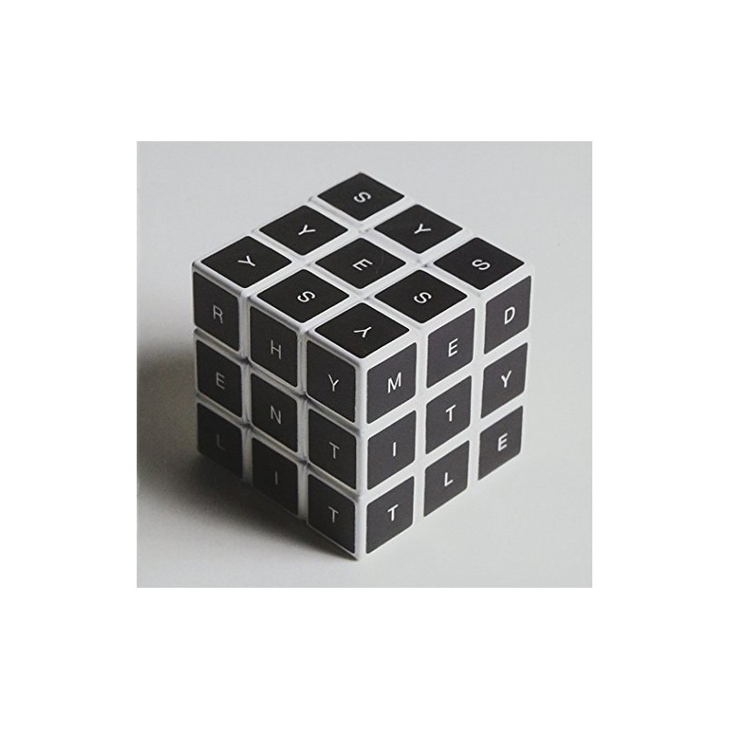 “Yes”rhyme-dentity