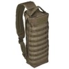Mil-Tec Men's Sling Shoulder Bag, Olive, 1