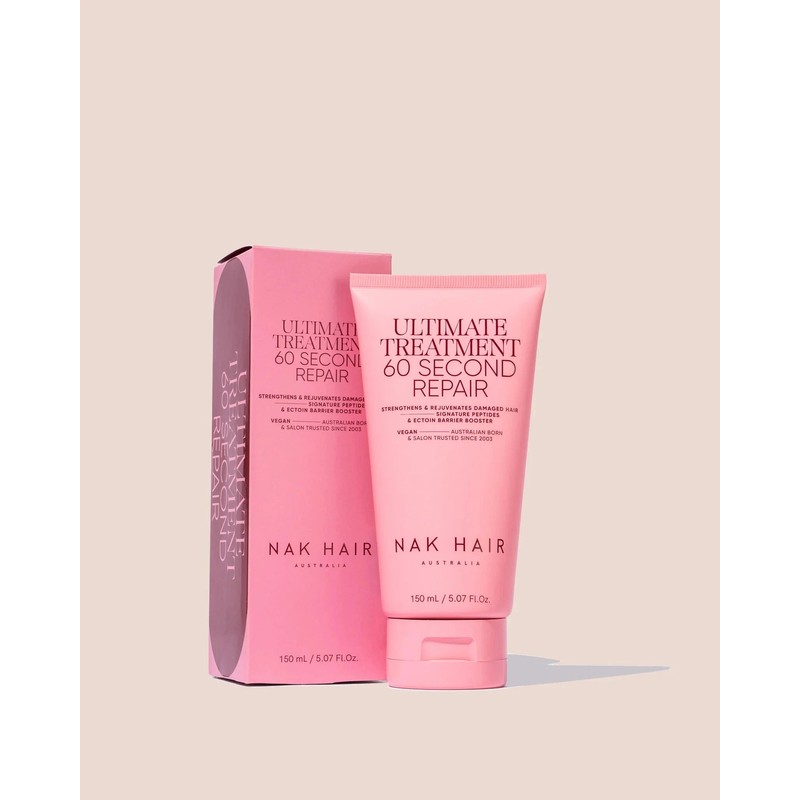 NAK Ultimate Treatment 60 Second Repair 150ml