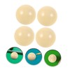 OHPHCALL Elegant Billiards Balls Regulation Size Pool Balls for Snooker
