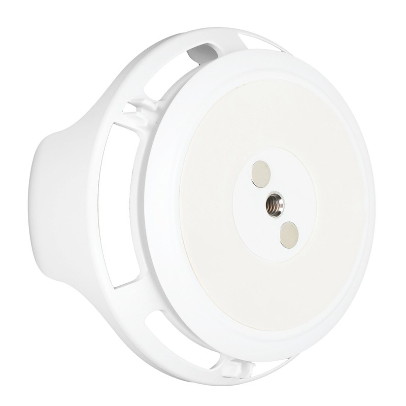 Speaker Wall Mount Punch Free Bracket Holder with Cable Management