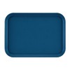 Cambro Epic Tread Tray Spanish Blue - 350x270mm