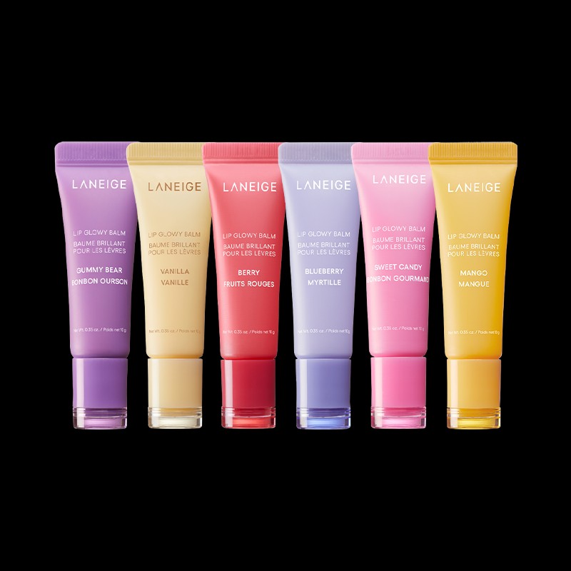 Laneige [라네즈]립 글로이 밤 [LANEIGE] Lip Glowy Balm