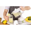 Dash Citrus Juicer Extractor: Compact Juicer for Healthy Juice, Oranges,