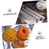 OHPHCALL 4 Rolls 30cm x 5m Aluminum Foil Food Truck