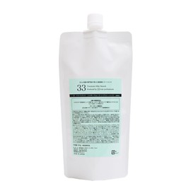 33トリートメント シルキースムース【詰め替え用／500g】