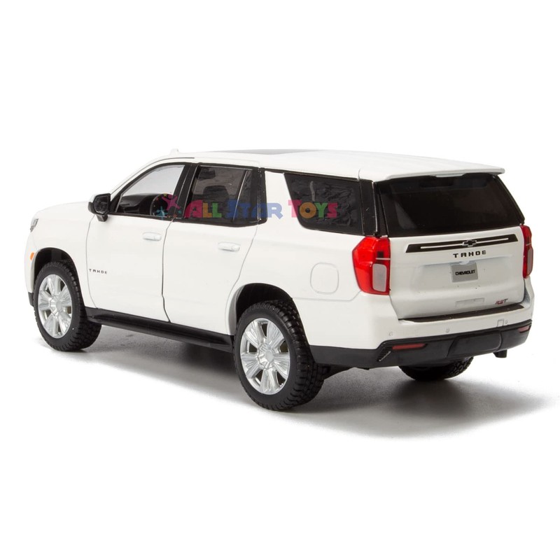 All Star Toys Tahoe 2022 - Modelo fundido a escala