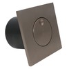 LUMINTURS 3W LED Wall Recessed Step Stair Lighting Bedside Reading