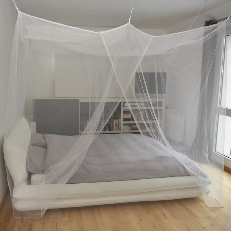 Outdoor space – large mosquito net for double beds, 200