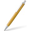 Staedtler 444 M11-3 Triplus Gold Ballpoint Pen, Medium Point, M,