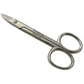 Tenartis 134 Forbici Unghie Piedi per Unghie Dure e Spesse con Custodia in PVC - Made in Italy
