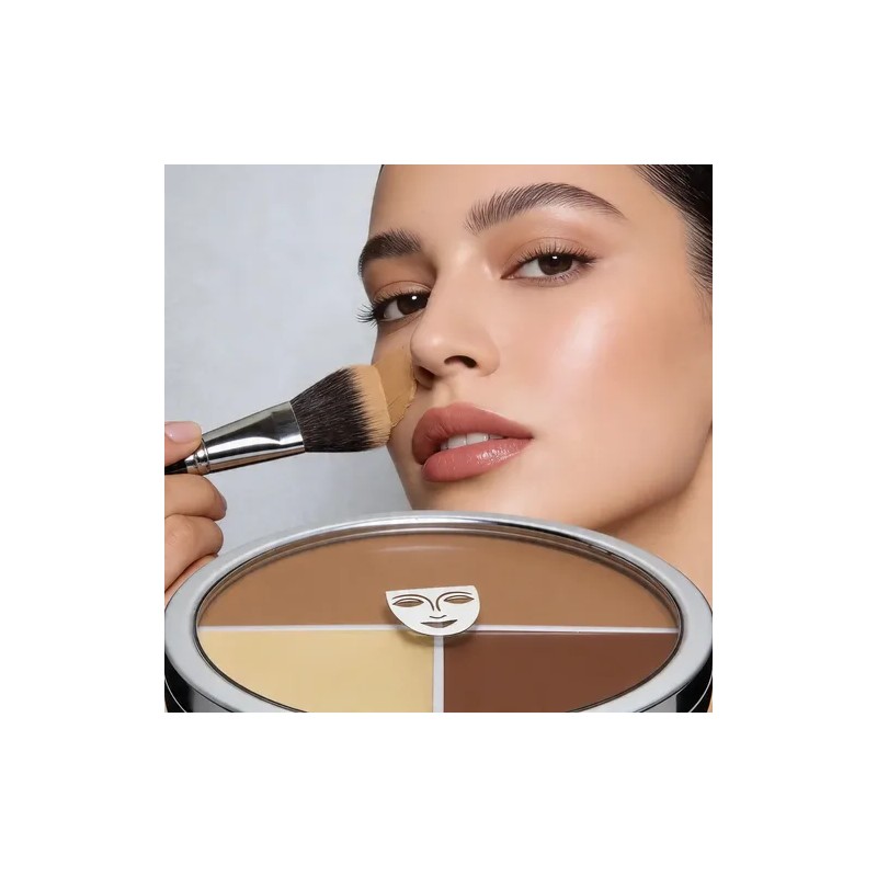Kryolan Ultra Foundation Trio