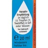 Ingwer Tropfen mit Thymian Dr. Muches | Doppelte Pflanzenkraft: Thymol