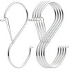 Heavy Duty Large S Hooks, 4.96 inch Large S Hooks,