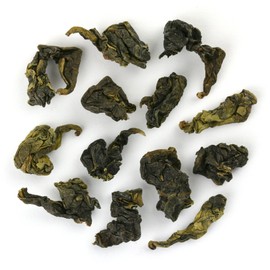 Iron Buddha (Tie Guan Yin) Premium Loose Leaf Oolong Tea - Chiswick Tea Co - 100g