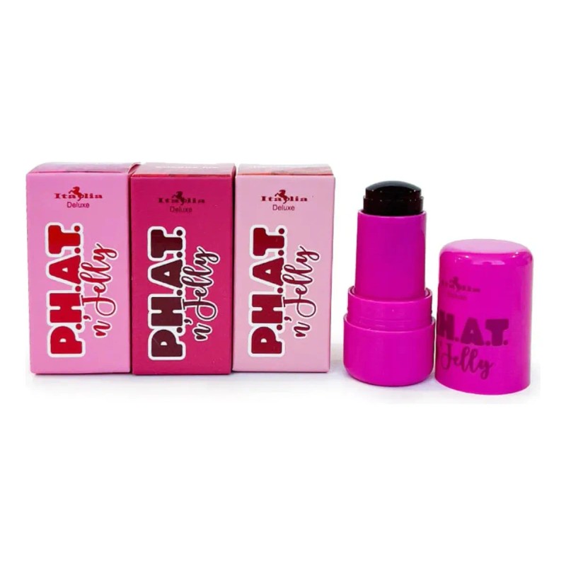 Italia Deluxe Tinta Labios Y Mejillas P.ha.t N´ Jelly Tono