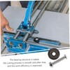 Gadpiparty 1 Set Manual Tile Cutter Wheel with Bearing Scoring