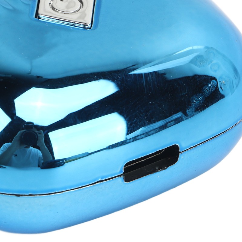 Electric Hair Clipper Double Cutter Heads Washable Stainless Steel Men