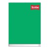 Scribe 2 Cuadernos Francesa Cosido Scribe Pasta Dura 192h 7