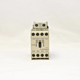 MITSUBISHI Magnetic Contactor S-T10 3A1a Coil: 100~127V
