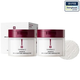 Headquarters Centellian 24 Madeca Mela Capture Ampoule Pad 2 2 pieces / 본사직영 센텔리안24 마데카 멜라캡처 앰플 패드 60매 2개