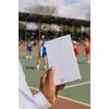 NUJULA Netball Quarters Scorecards – 1 Pack, 50 Games, 50