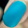 Bluebird - Atomic Polish - Matte Nail Polish