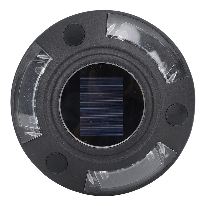Solar Driveway Marker Light Aluminium Alloy Solar Powered Outdooor Waterproof