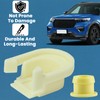 Shifter Bushing Transmission Shifter Cable Bushing with Cap Compatible with