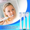 Waterpik Replacement Brush Heads for Waterpik Sonic-Fusion 2.0 Flossing Toothbrush