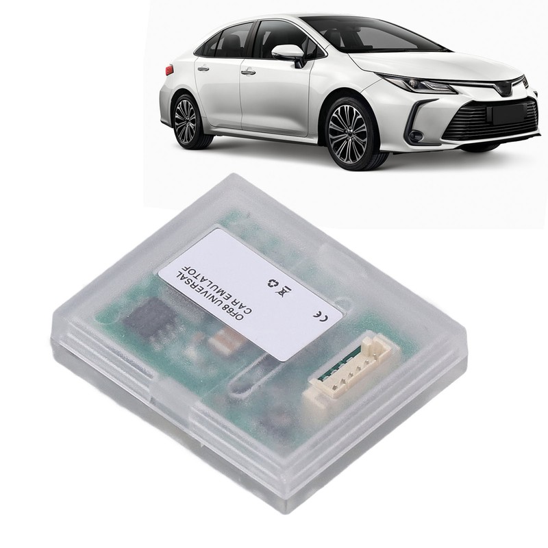 Seat Occupancy Mat Sensor Emulator Signal Reset Immo Program Universal