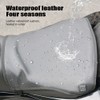 Motorcycle Heated Seat Cushion Electric Heated Seat Pad 3-Speed Adjustable