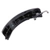 ATE 650148 Original Drum Brake Shoe Set