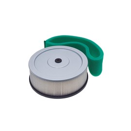MOWFILL 263-32610-01 Air Filter Combo With Pre Filter Replace Subaru 0187-6068 263-32610-01 263-32610-A1 Ariens 21527200 21527400 Fits Robin EH63 EH64 EH65 Engines Lawn Mower Air Cleaner