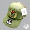 PM Outfitters Vintage Miller Beer Friends Of The Field Patch