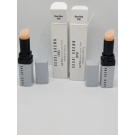 Bobbi Brown 2X BOBBI BROWN EXTRA LIP TINT  BARE PINK 338  TRAVEL MINI