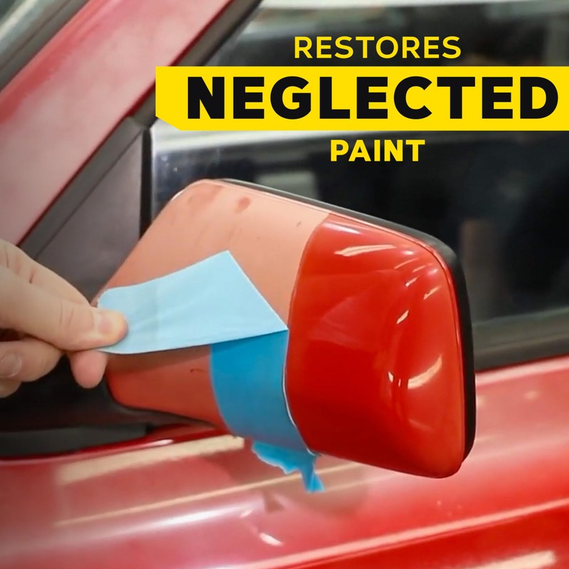Meguiar’s Ultimate Compound, Pro-Grade Car Scratch Remover for Paint Correction,