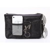 Periea Chelsy Handbag Organiser Insert (Black, Small)