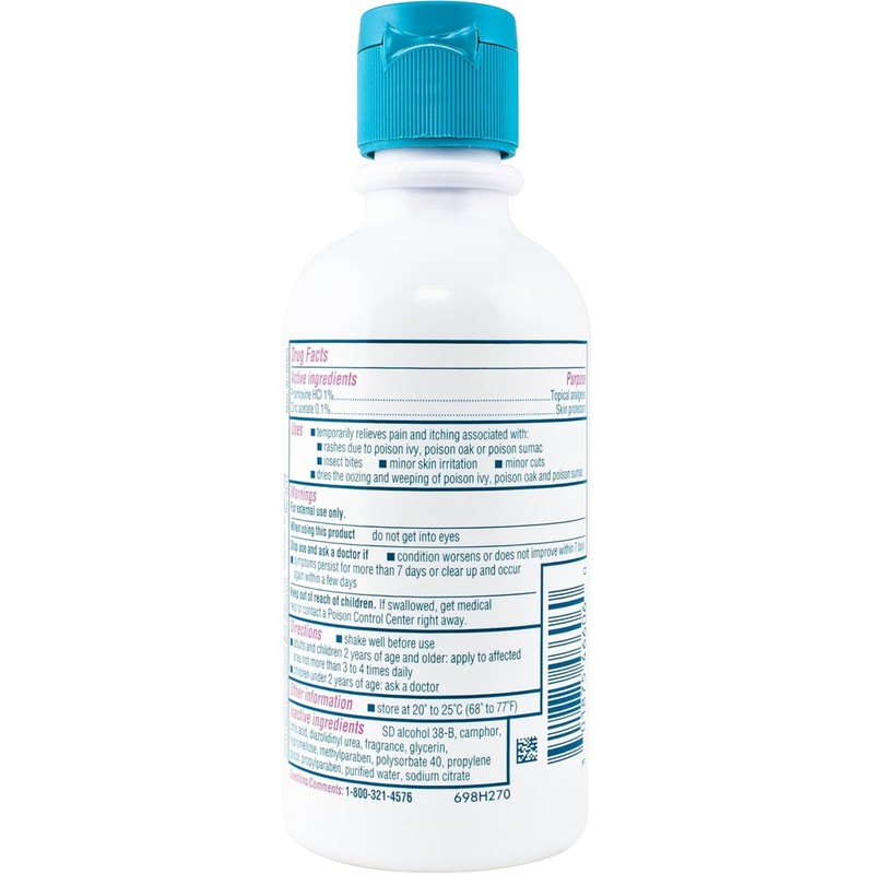 Caladryl Clear Anti-Itch Lotion